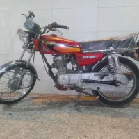 هندا۱۲۵|موتورسیکلت|بروجرد, |دیوار