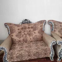 مبل نیمه سلطنتی 7 نفره