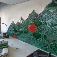 کاشی و سرامیک کاری