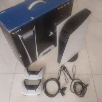 PS5 Fat Digital