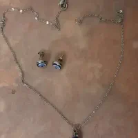 گردنبند و گوشواره