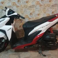 کلیک 150 رادیات دار.سایلنت دار.