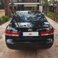 سونوتا nf 2009 مشکی