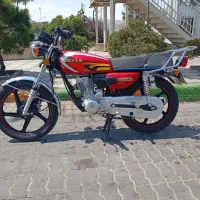 موتور هندا 200
