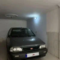 پراید ۱۴۱ نوک مدادی مدل ۸۸