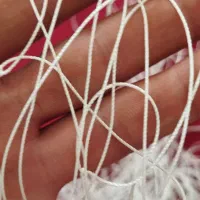 تورنخی ابریشمی،تور رنگی 3در4 ،تور تنیس،