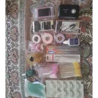 وسایل مژه