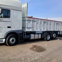 داف هشت چرخ باری 2019