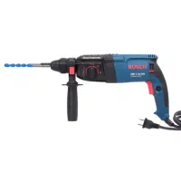 دریل چکشی و بتن کن اصل بوش المان