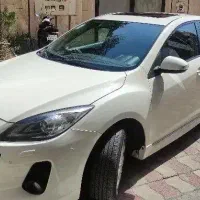 مزدا 3 نیو مدل 96 تیپ 4