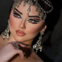 میکاپ‌حرفه‌ای‌عروس‌وهمراه