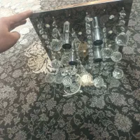 لوستر کاملا سالم