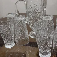 پارچ لیوان خورشیدی و پارچ تکی فرانسه