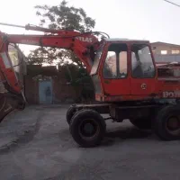بیل مکانیکی اطلس