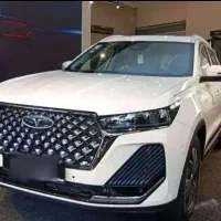 تیگو ۷ پلاگین هیبرید وارداتی