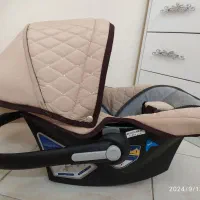 کریر، کالسکه ، تاب ریلکسی