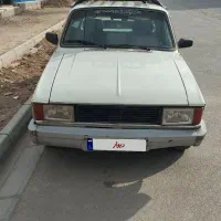 پیکان وانت دوگانه بدون ضربه