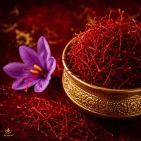 زعفران  اصل قاینات مستقیم باغدار