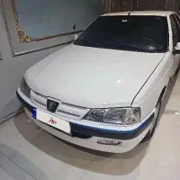 پژو پارس ۱۳۸۷ تمیز استثنایی تک برگ سند(اقساطی)