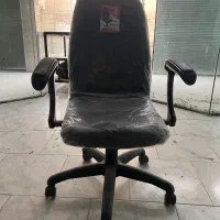صندلی اداری چرخ دار