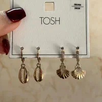 بدلیجات گوشواره حراجی