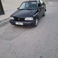 پراید ۸۷ معاوضه و نقدی