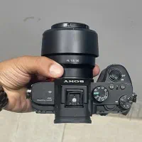 دوربین سونی الفا سون تری