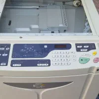 دستگاه چاپ ریسو EZ0221U مشابه نو