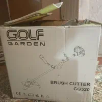 دستگاه. علف چین (Golf Garden) بسیار قوی و در حد نو