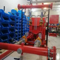 استخدام نیروی فنی،سرویس کار موتورخانه و بوستر پمپ