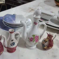 تعدادی چینی قدیمی