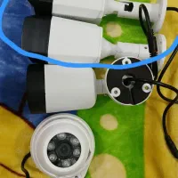 دوربین ۲ مگ و 4چهار