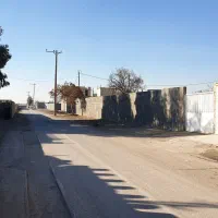 زمین شمالی نعمتی بر خیابان ۱۶ متری