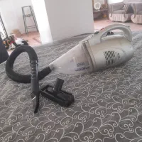 جارو برقی تو ماشینی