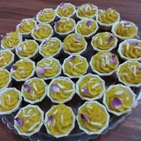 حلوای زعفرونی وحلواهویج