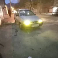 پراید ۸۸کم کار