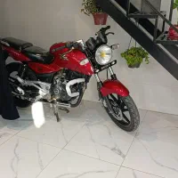 موتورسیکلت پالس 180 uj4