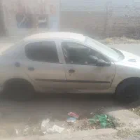 206تیپ5|خودرو سواری و وانت|صحنه, |دیوار