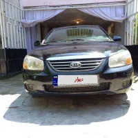 کیا سراتو ۲۰۰۰cc اتومات