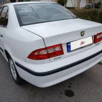 سمندLX مدل ۹۶