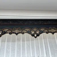کتیبه پرده