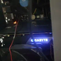 gtx 1660 oc+ gaming|قطعات و لوازم جانبی رایانه|اصفهان, تیران|دیوار