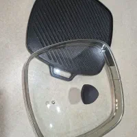 تابه گریل چدن تفال