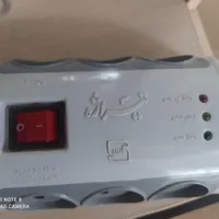 2محافظ برقی وسایل حساس صوتی تصویری و یخچال و فریزر|سایر لوازم برقی|کرمانشاه, |دیوار