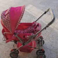 فروش کالسکه در حد نو