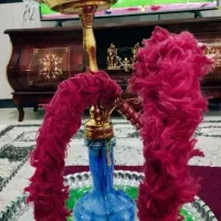 قلیون برنجی سنگین