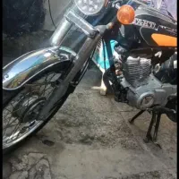موتور 200سی سی مزایده