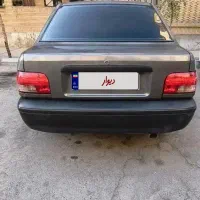 پراید مدل ۸۵ درحد واقعی