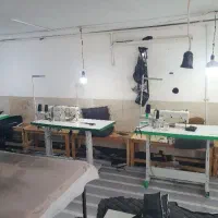 نیازمند چرخکار کاپشن دوز داخل کارگاه