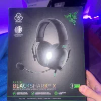 هدست razer blackshark v2 x